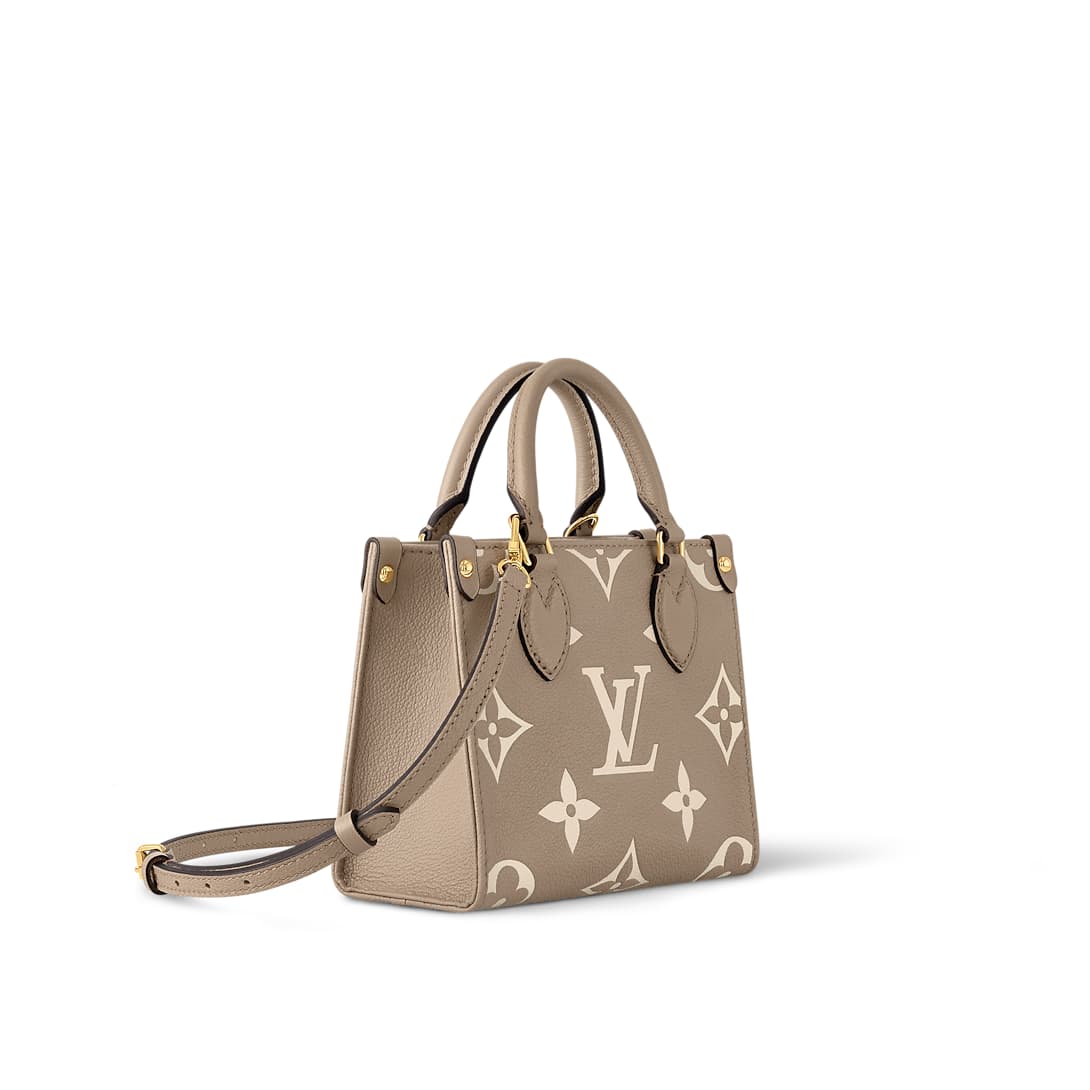 【ルイヴィトン】人気★かわいい♪ オンザゴー BB★3色