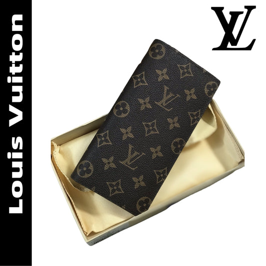 【ルイヴィトン】大人気【BRAZZA】M66540 モノグラム 長財布