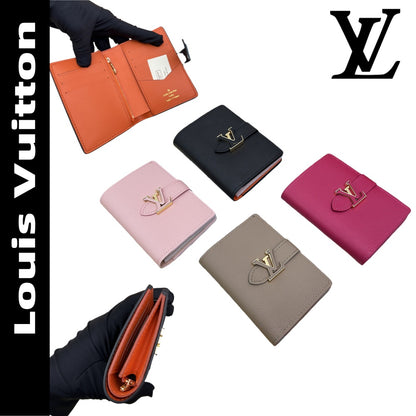 【ルイヴィトン】4色ヴェルティカル　二つ折り財布 今だけ特価