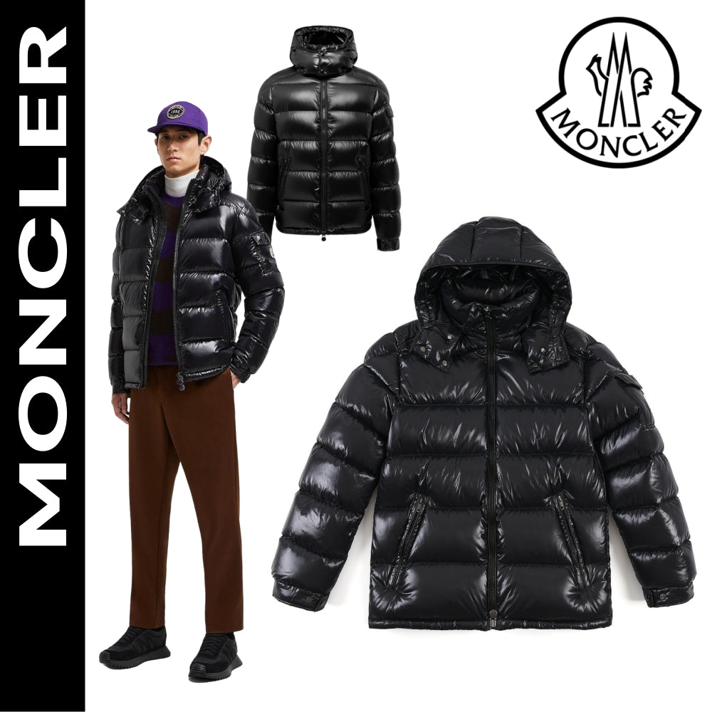 【モンクレール】女性と男性MAYA マヤ  ダウンジャケット4色