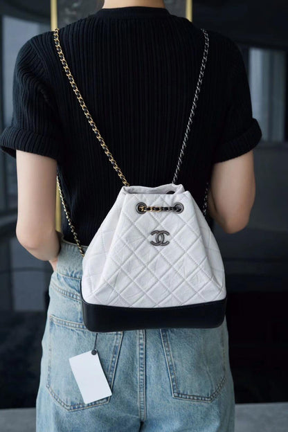 【シャネル】希少★送料込み♪スモール ガブリエル バックパック