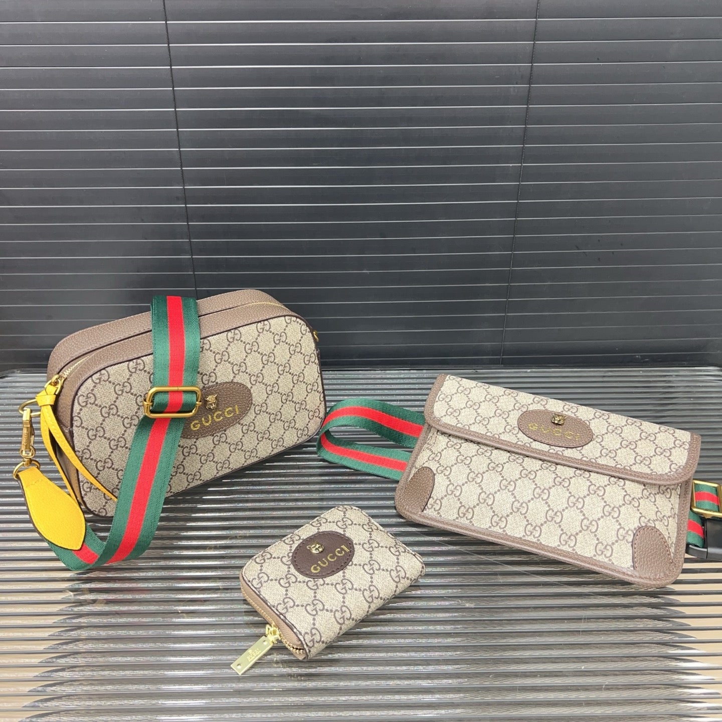 【グッチ】【3点セット】 在庫一掃セール★早い者勝ち！