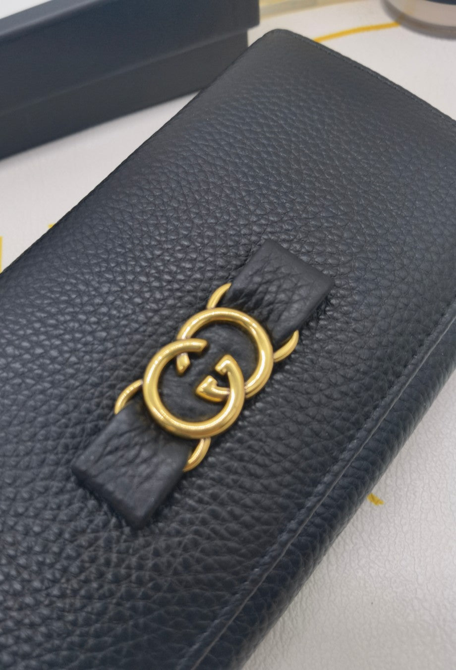 【グッチ】春夏にぴったりの実用的で絶妙な長財布3色