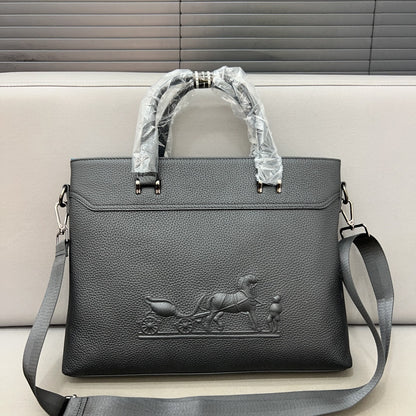 【エルメス】メンズブリーフケースハンドバッグ（送料無料）