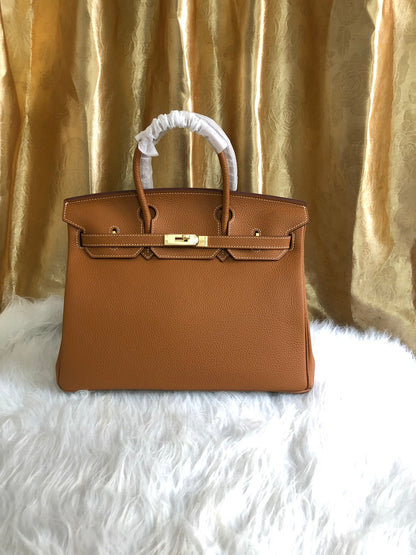 【エルメス】最も人気のあるハンドバッグ バーキン 20-25-30-35 （送料無料）