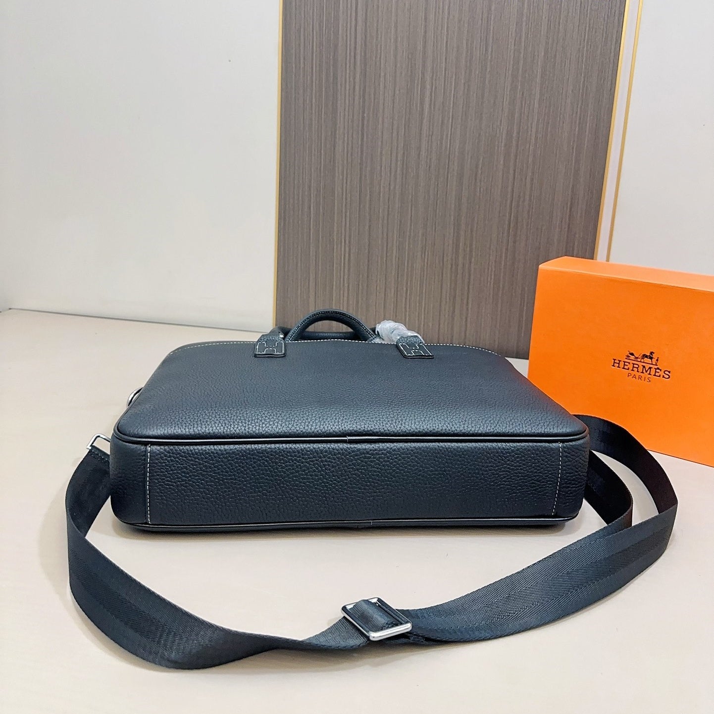 【エルメス】メンズブリーフケースハンドバッグ（送料無料）