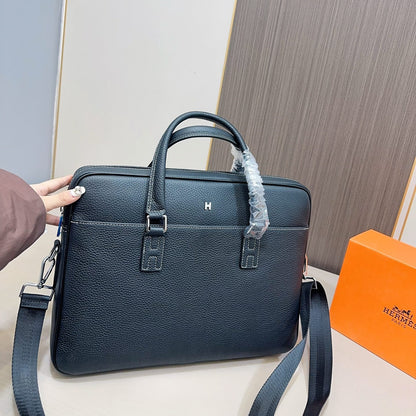【エルメス】メンズブリーフケースハンドバッグ（送料無料）