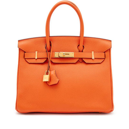 【エルメス】最も人気のあるハンドバッグ バーキン 20-25-30-35 （送料無料）