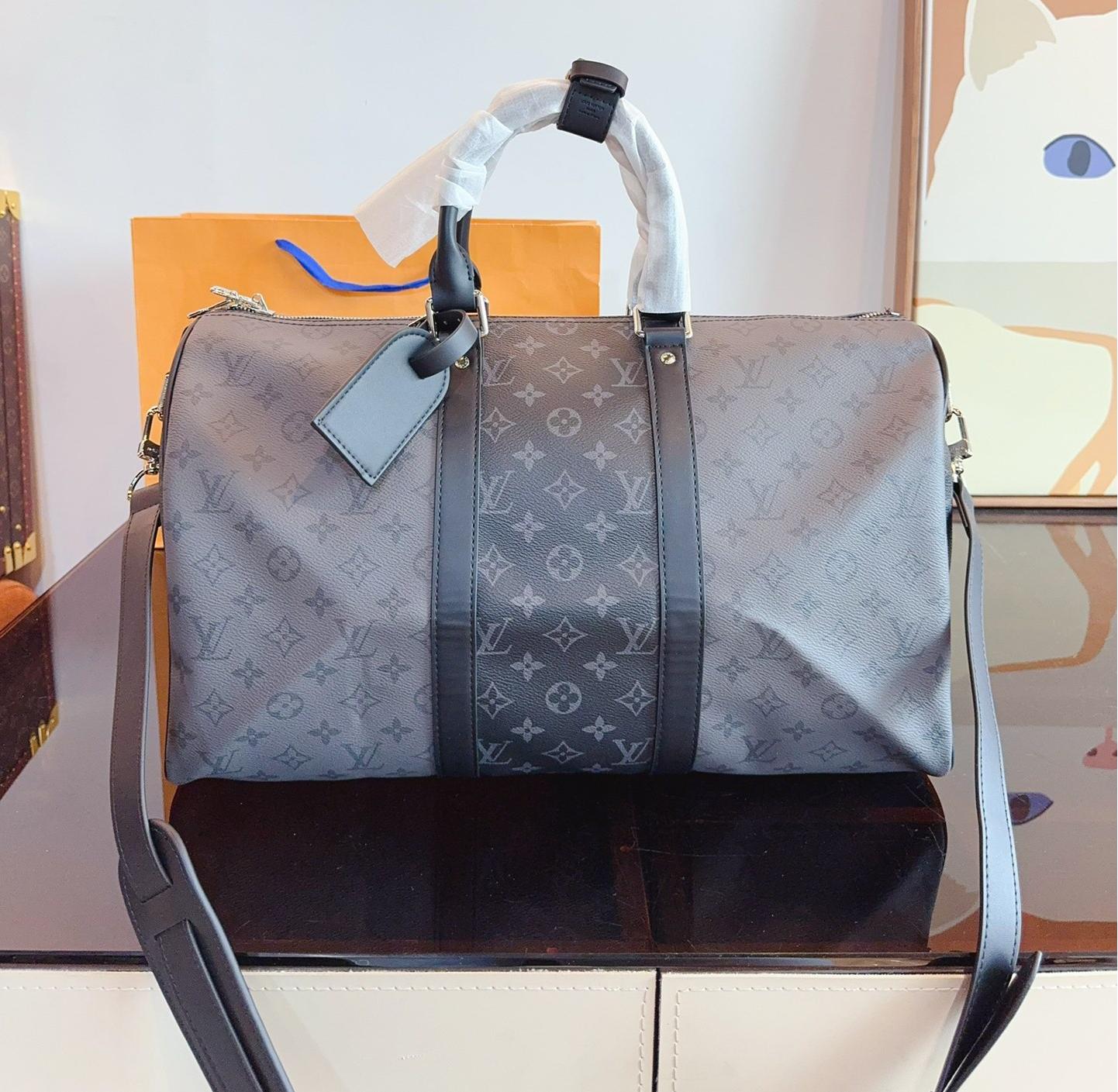 【ルイヴィトン】☆KEEPALL｜大容量3WAYバッグ、多色展開でおしゃれに変化♪今すぐ手に入れよう！