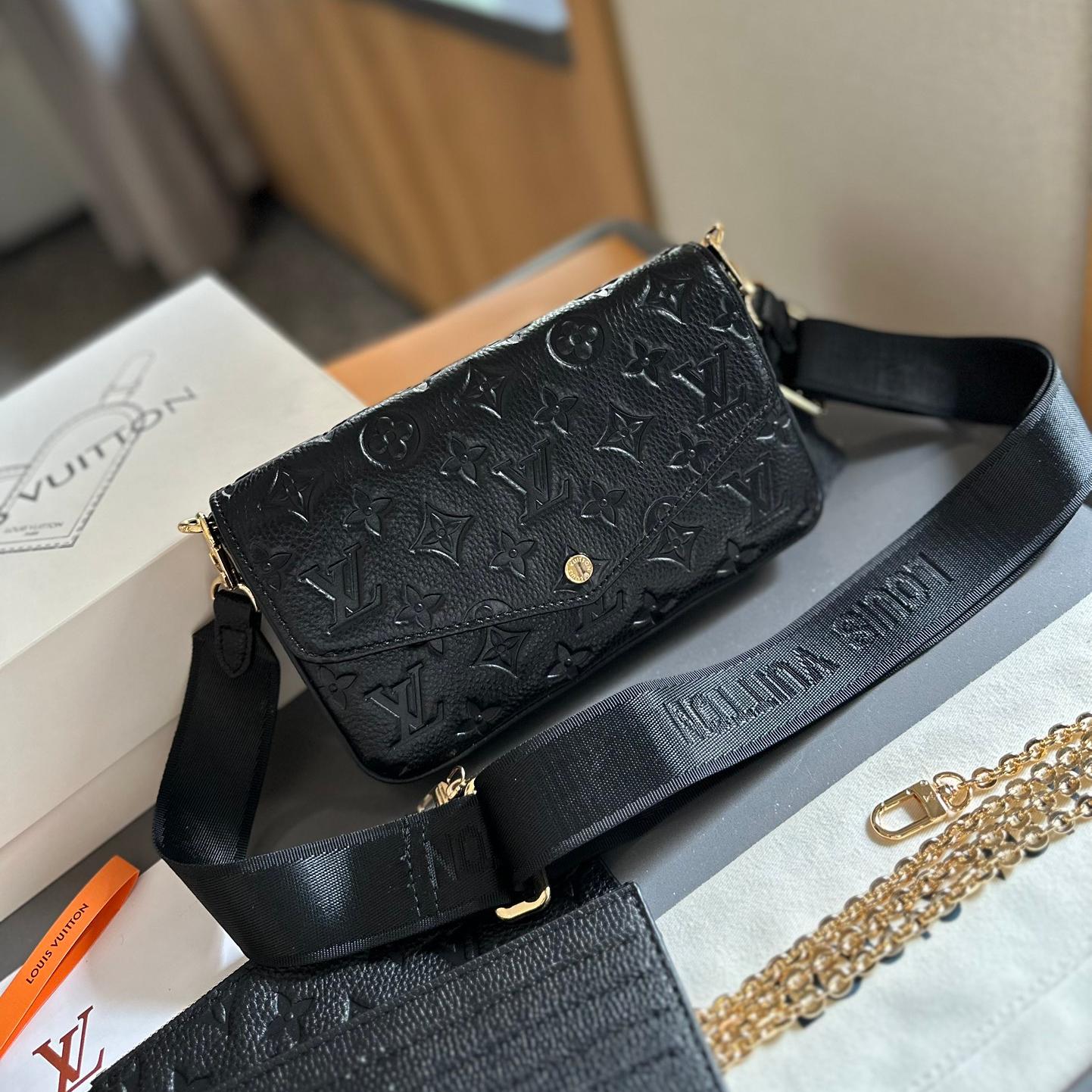 【ルイヴィトン】☆Kirigami3点セット｜スマホも収納可能な便利なデザイン♪今すぐオンラインでチェック！