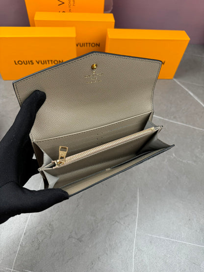 【ルイヴィトン】ダイヤモンド柄長財布 内部工夫 4カラー 在庫わずか