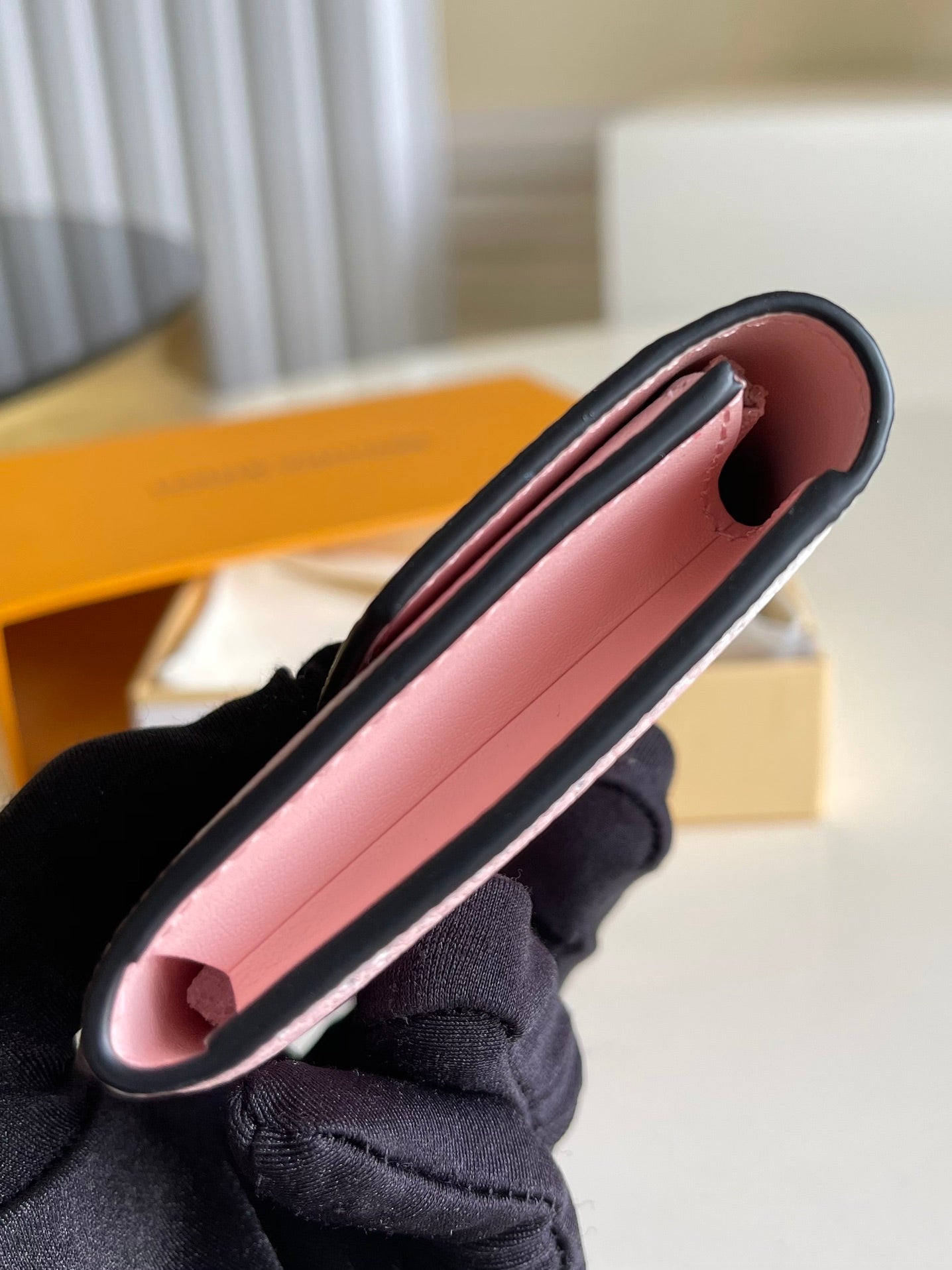 【ルイ・ヴィトン】限定品★ポルトモネ アン グラデーション ロング＆ショート財布2色