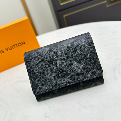 【ルイヴィトン】人気★ カードケース★定番 シンプル ギフトに最適