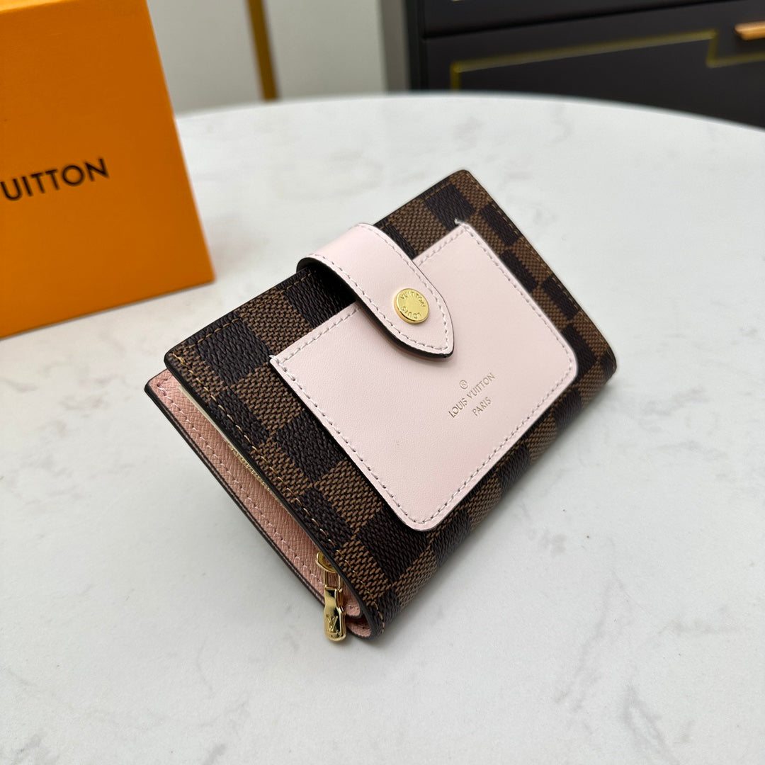 【ルイヴィトン】大人気☆ ポルトフォイユ・ジュリエット 5色 ギフト