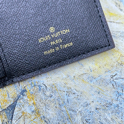 【ルイヴィトン】大人気★ 折りたたみ財布 シーズナル5色