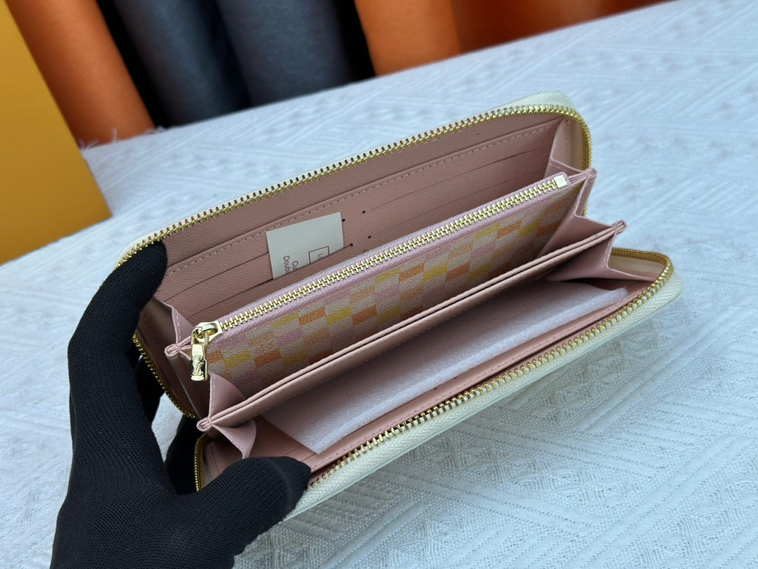 【ルイ・ヴィトン】Zippy魅力あふれるカラフルなロングウォレット｜早い者勝ち！