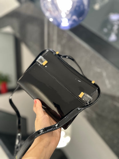 【サンローラン】大人気☆マンハッタン ミニ ショルダーバッグ