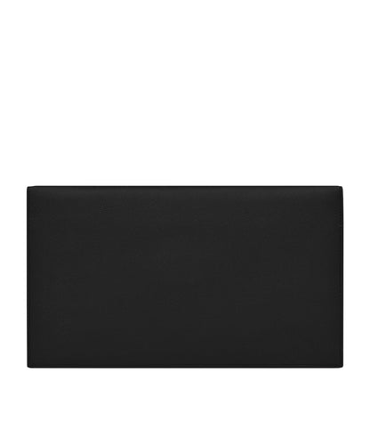 【サンローラン】贅沢な装いに  Uptown レザー クラッチBag 早い者勝ち