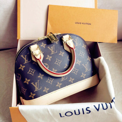 【ルイヴィトン】Alma BB 人気商品  アルマ（送料無料）